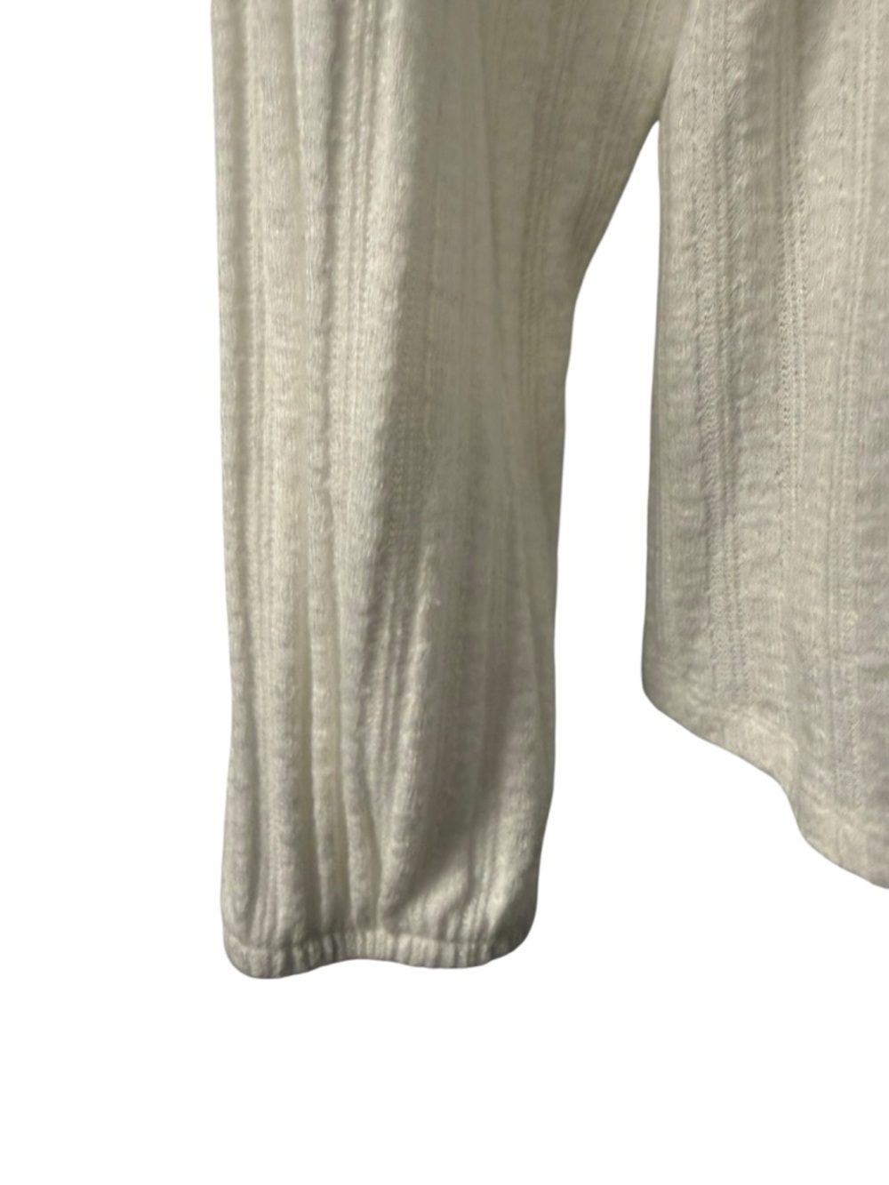 Women's Cato est 1946 white button up top with lace trim neckline EUC Size XL - Picture 4 of 9